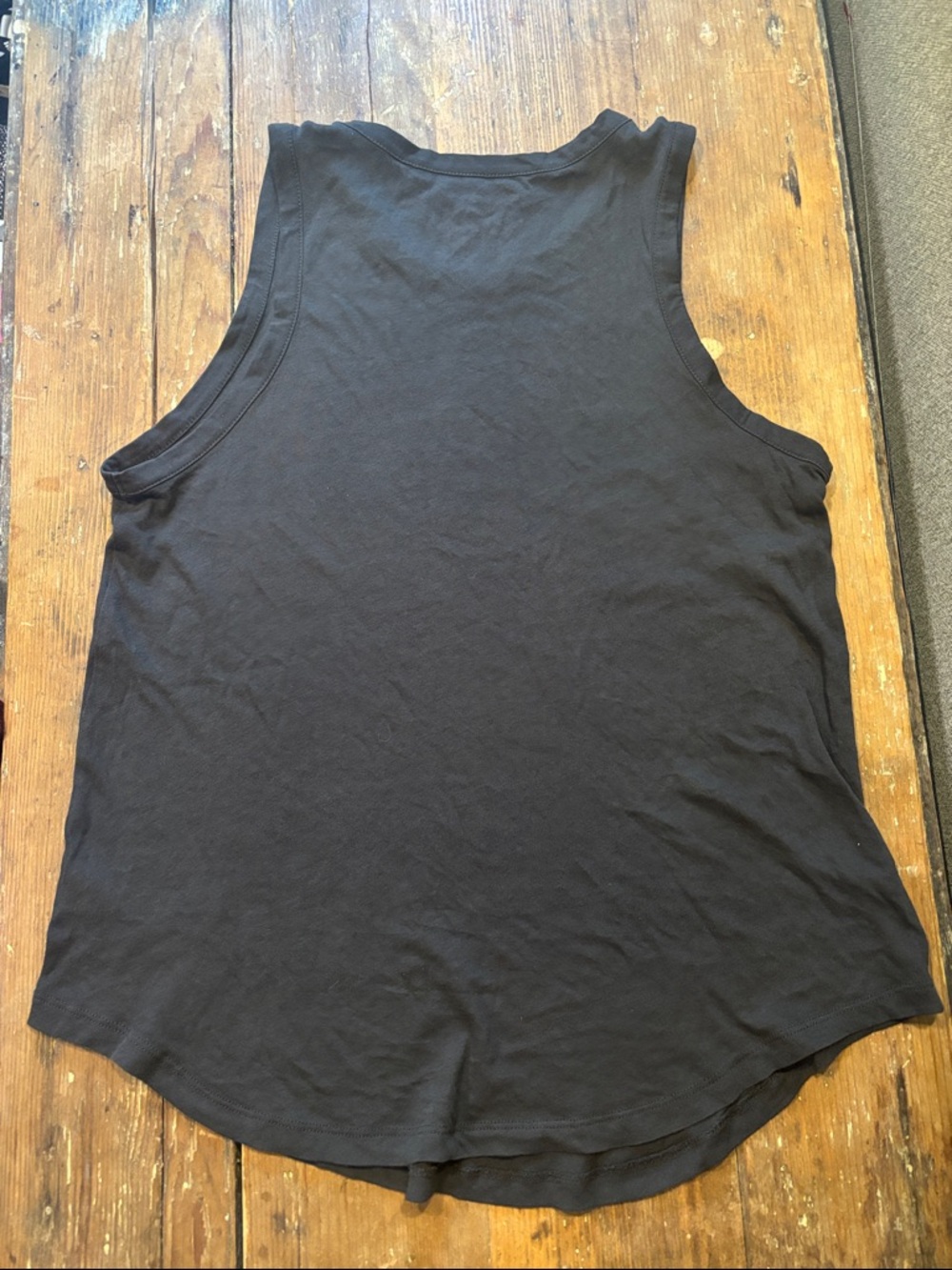 CHASER Pink Floyd Dark Side of The Moon Graphic Print Cotton Concert Tank WN LRG - Picture 5 of 6